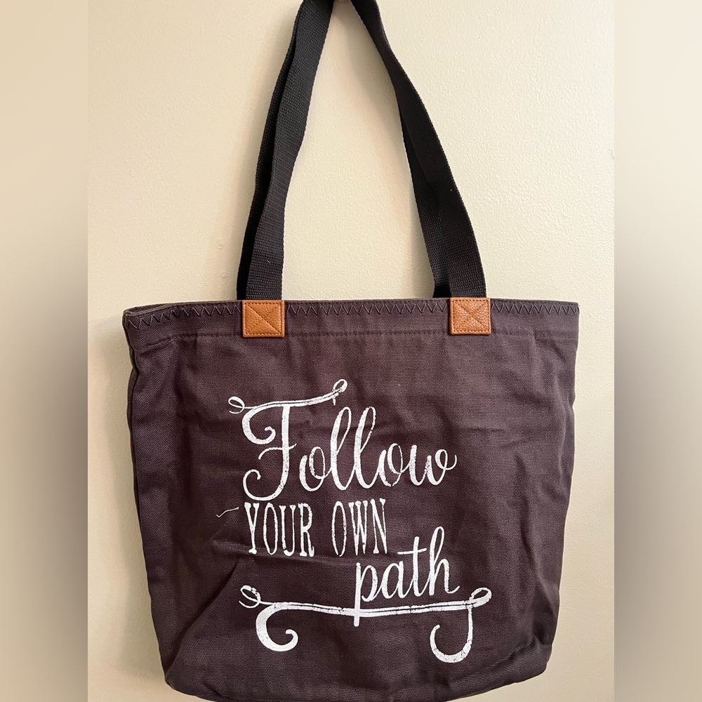 Thirty-One zippered tote